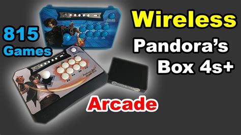 pandora's box 4s arcade metal slug|Pandora’s Box 4s Plus – 815 Games in 1 Games List .